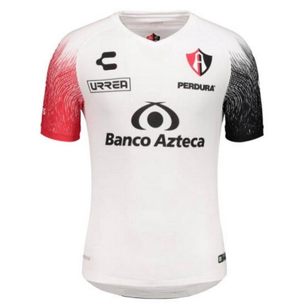 Tailandia Camiseta Atlas FC Segunda Equipación 2020-2021 Blanco